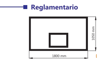 TABLEROS DE BALONCESTO