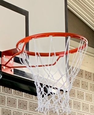 ARO DE BALONCESTO MACIZO