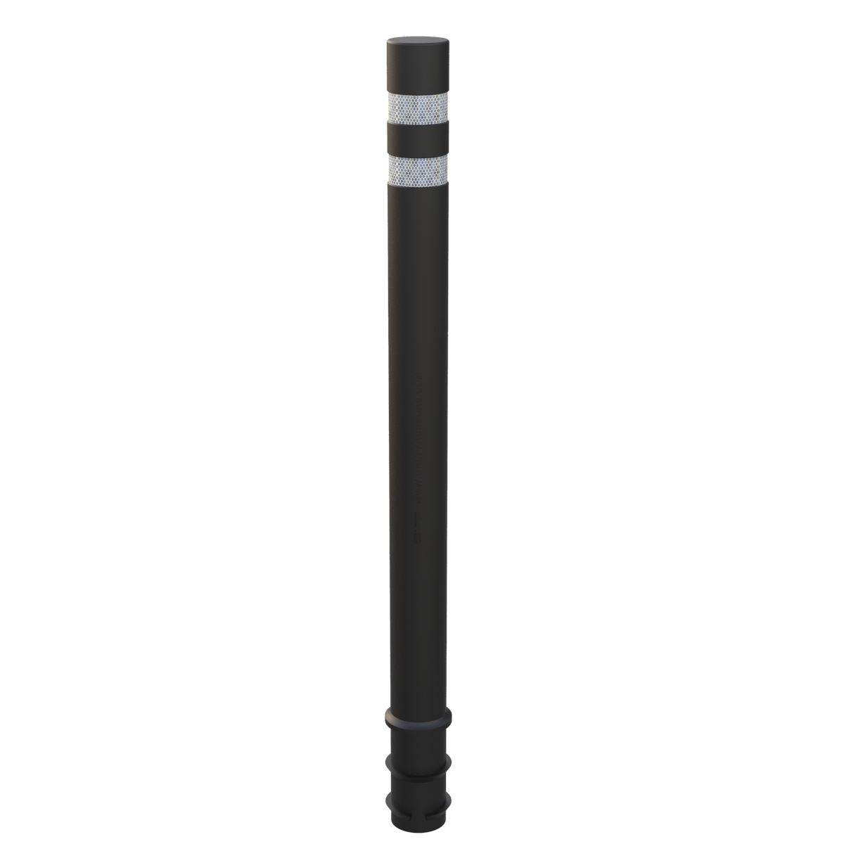 Pilona BARCELONA negro 100x1400mm
