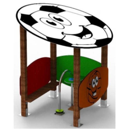 CASITA GAMA MULTIDEPORTIVA