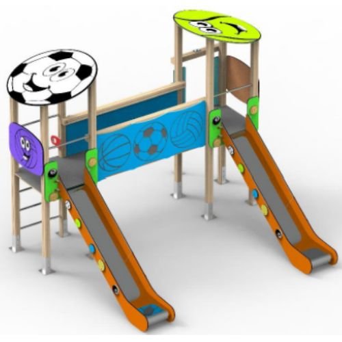 CONJUNTO MULTIDEPORTIVO