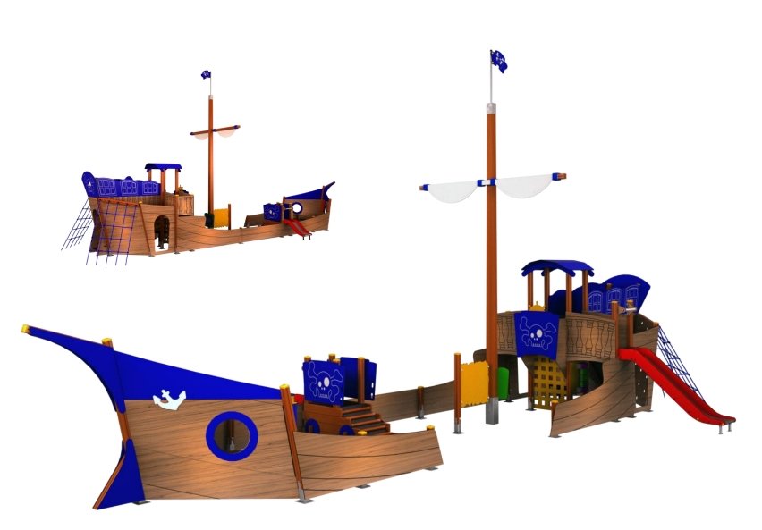 Piratas