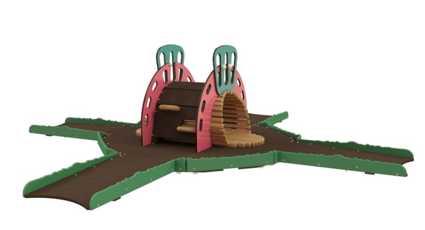 MINI PUENTE