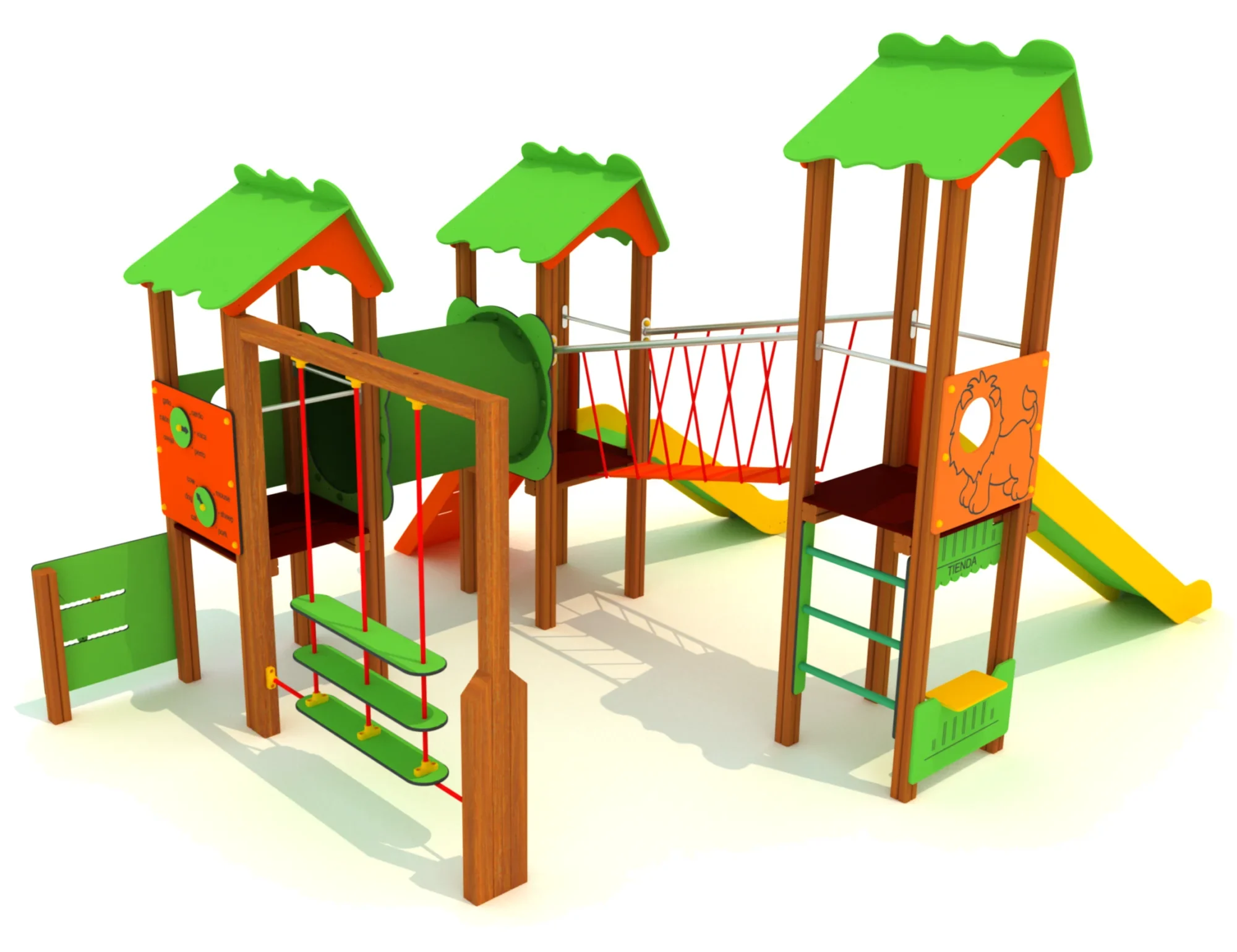 JUEGA 3