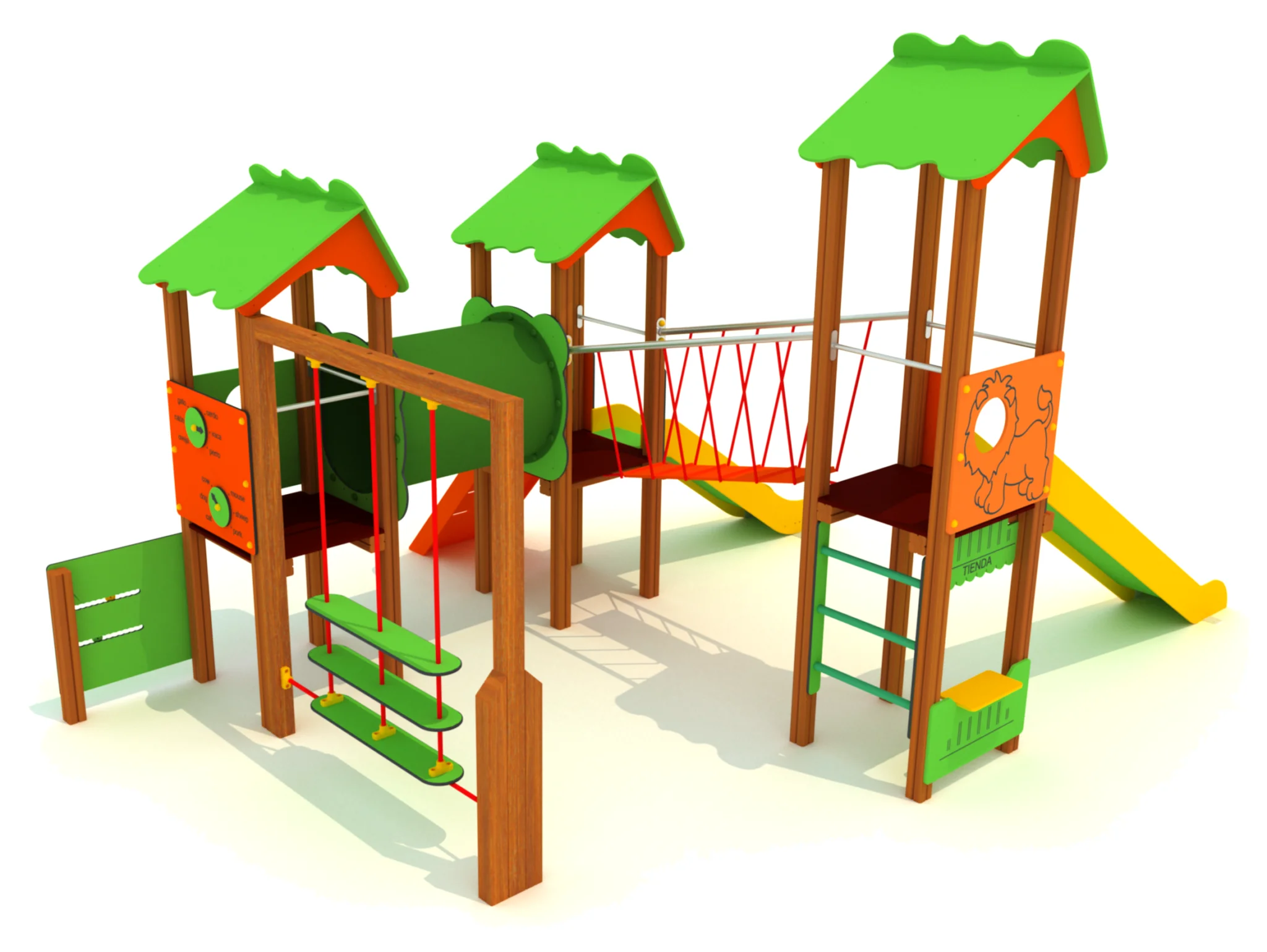 JUEGA 3
