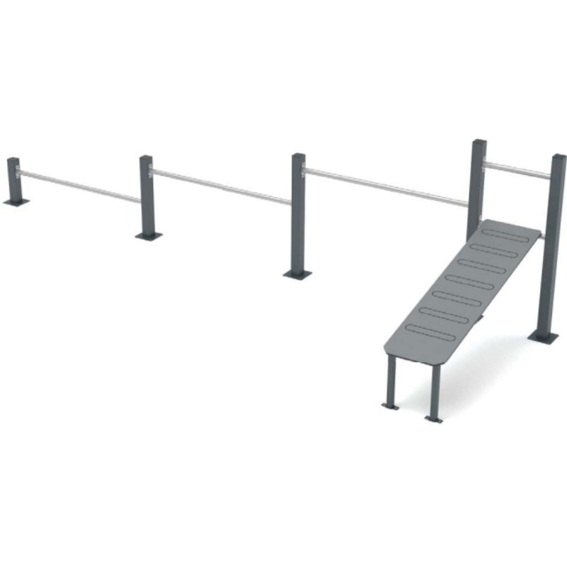 FLEXIONES CON BANCO INCLINADO