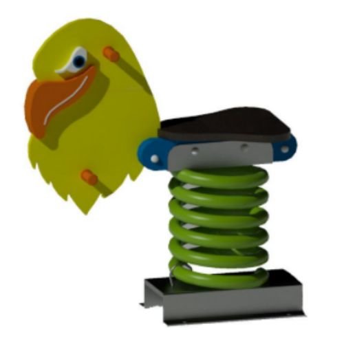MUELLE MODELO AGUILA