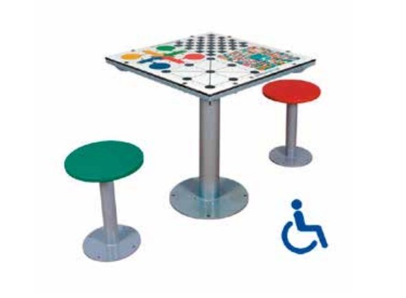 MESA MULTIJUEGOS