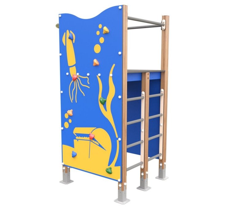 TORRE ESCALADA MAR