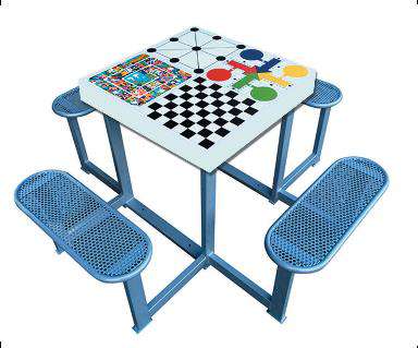 Juegos De Mesa Para Parques