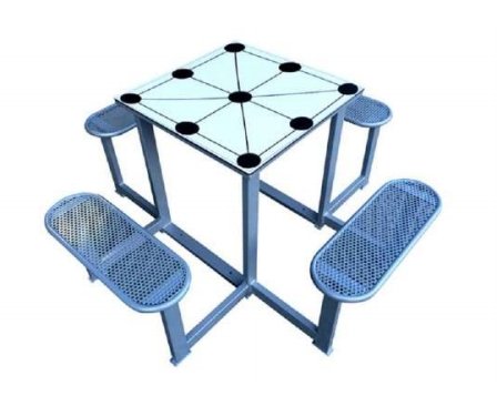 MESA MULTIJUEGOS