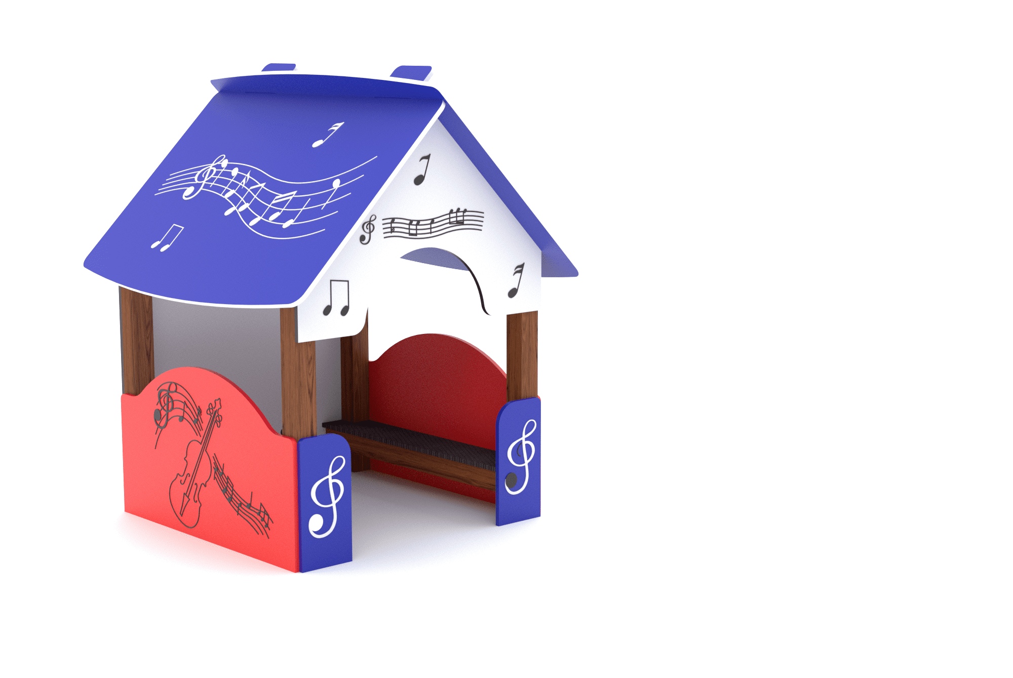 CASITA MUSICAL