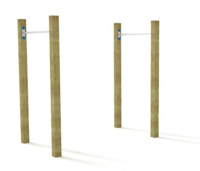 Madera Paralelas