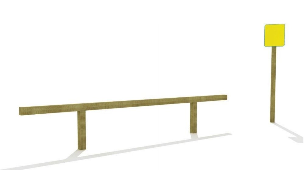 Madera equilibrio