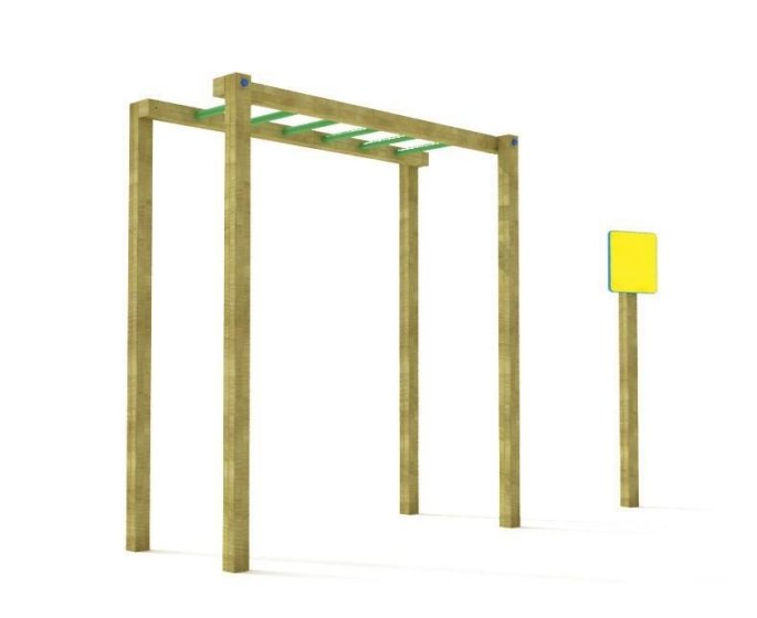 Madera escalera