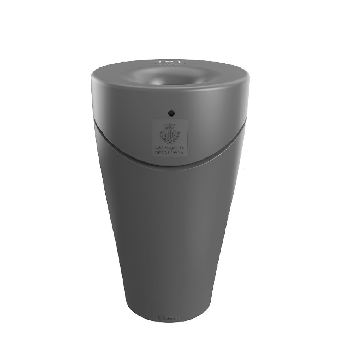 Papelera ALVIUM urban