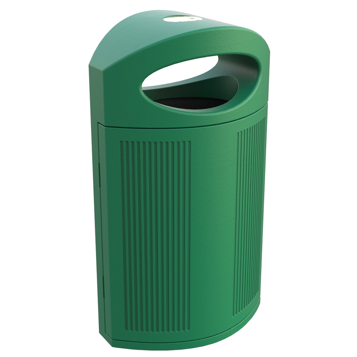 Papelera IBIZA Verde