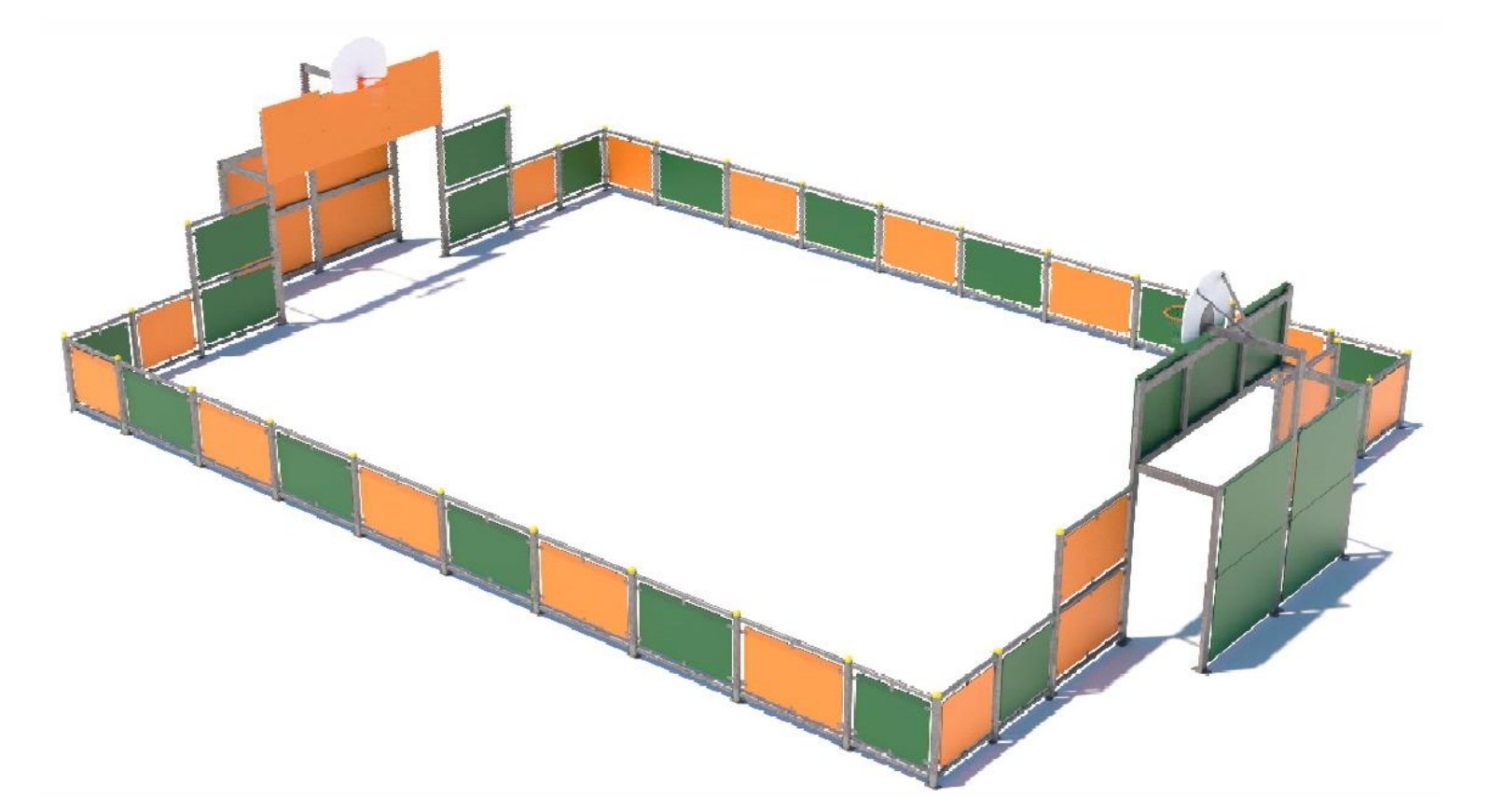 PISTA MULTIDEP. 15x10
