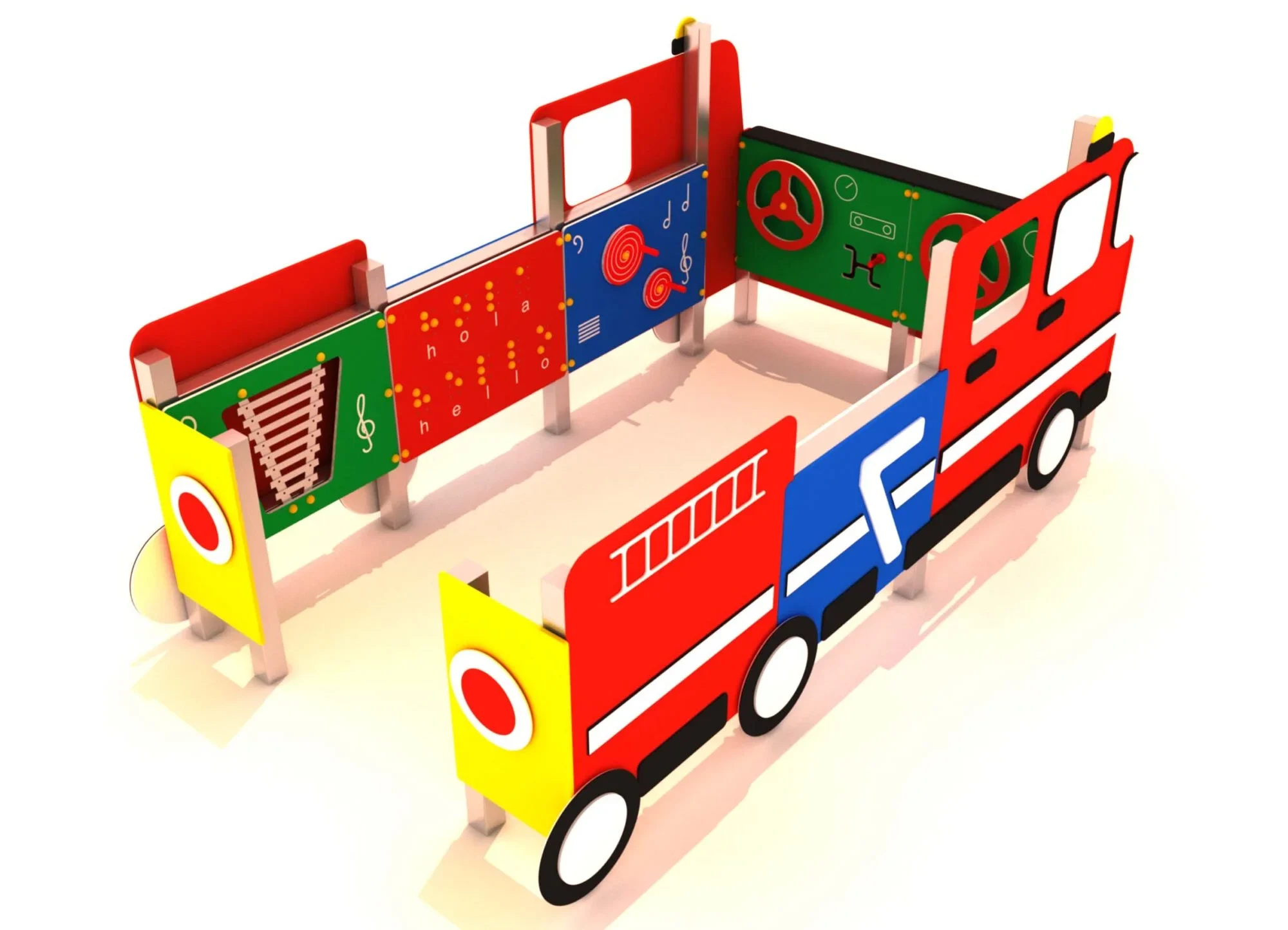 CAMION BOMBEROS