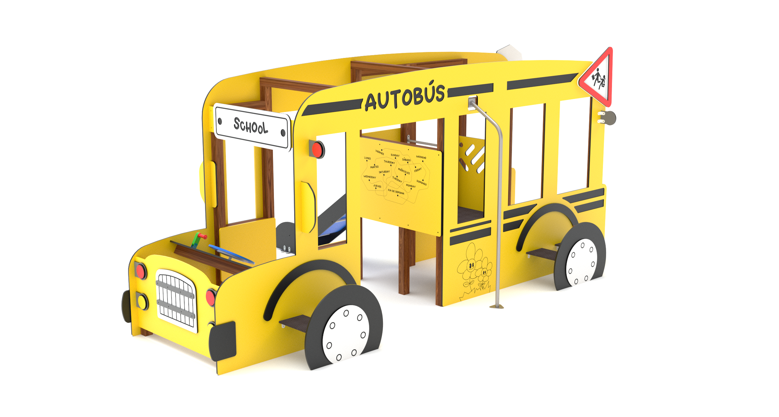 BUS ESCOLAR