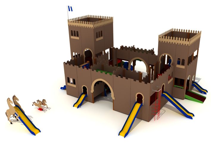 CASTILLO ALCOY A1